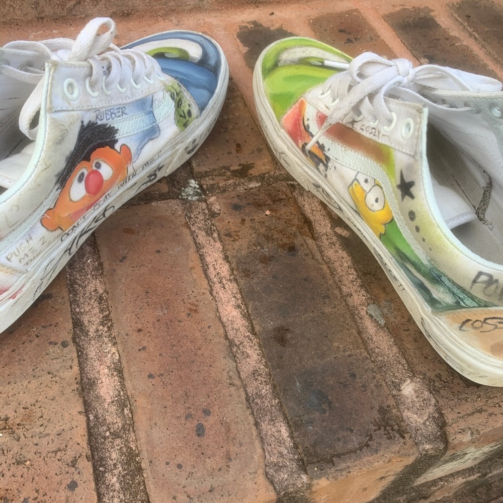 Vans